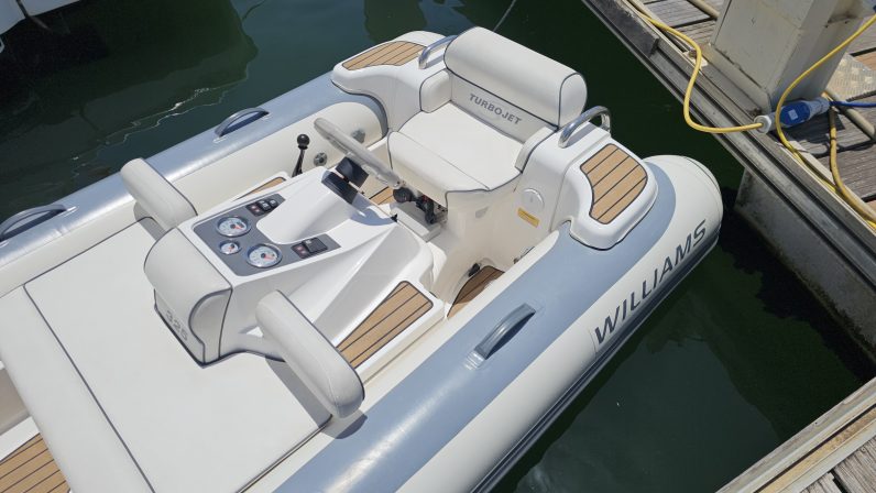 
								Williams TurboJet 325 full									
