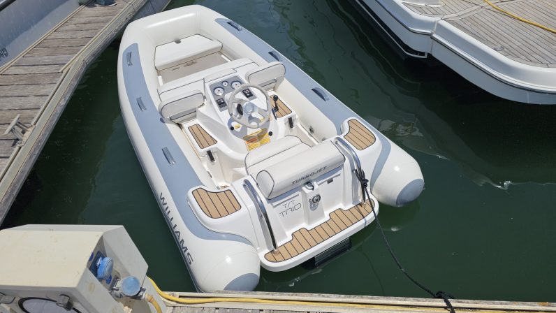 
								Williams TurboJet 325 full									