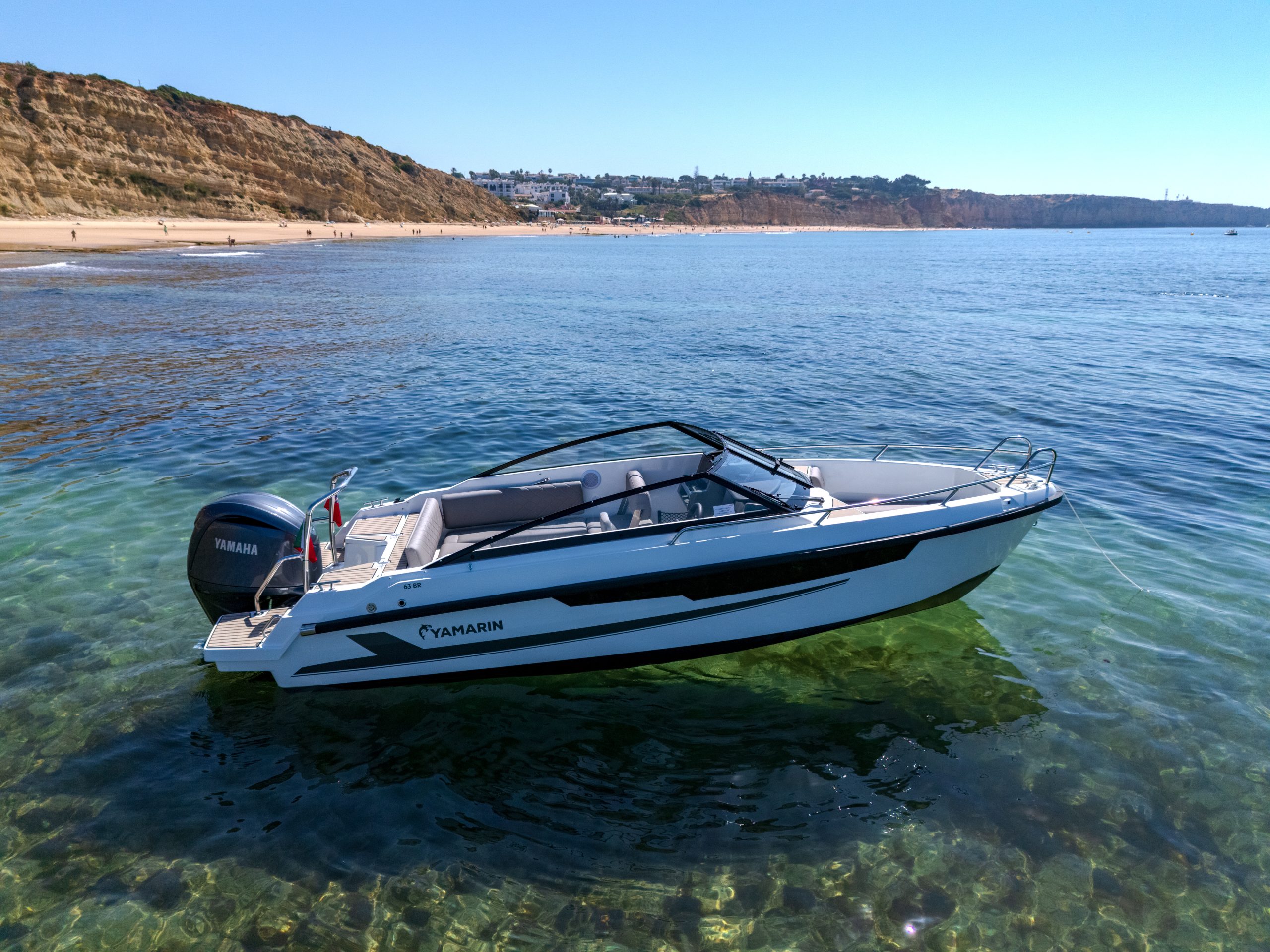 Yamarin 63 BR
