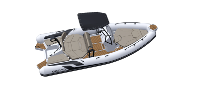 Grand Drive Line 600 LUX