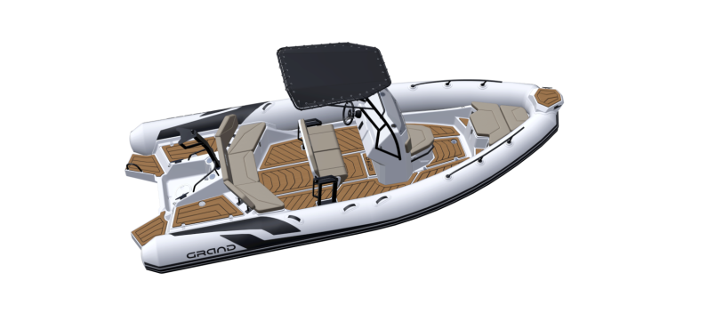 
								Grand Drive Line 600 LUX full									