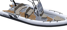 Grand Drive Line 600 LUX