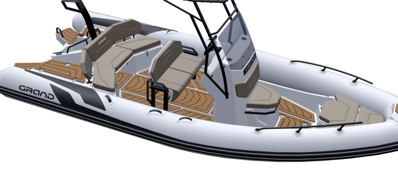 
								Grand Drive Line 600 LUX full									
