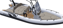 Grand Drive Line 600 LUX