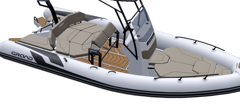 
								Grand Drive Line 600 LUX full									