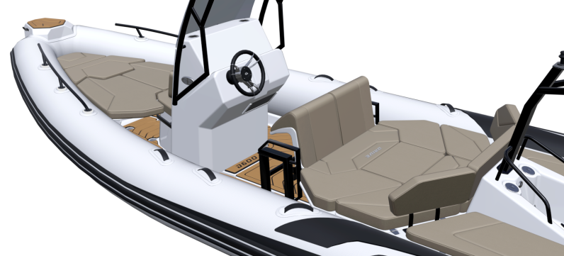 
								Grand Drive Line 600 LUX full									