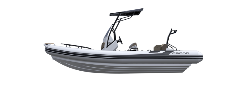 
								Grand Drive Line 600 LUX full									