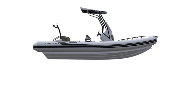 
								Grand Drive Line 600 LUX full									
