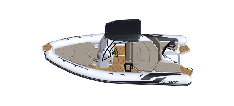 
								Grand Drive Line 600 LUX full									